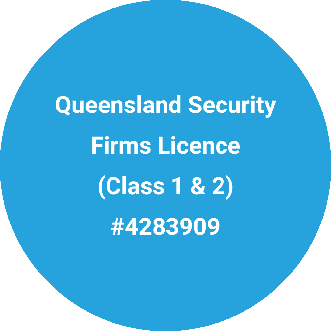 Queensland Security Firms Licence