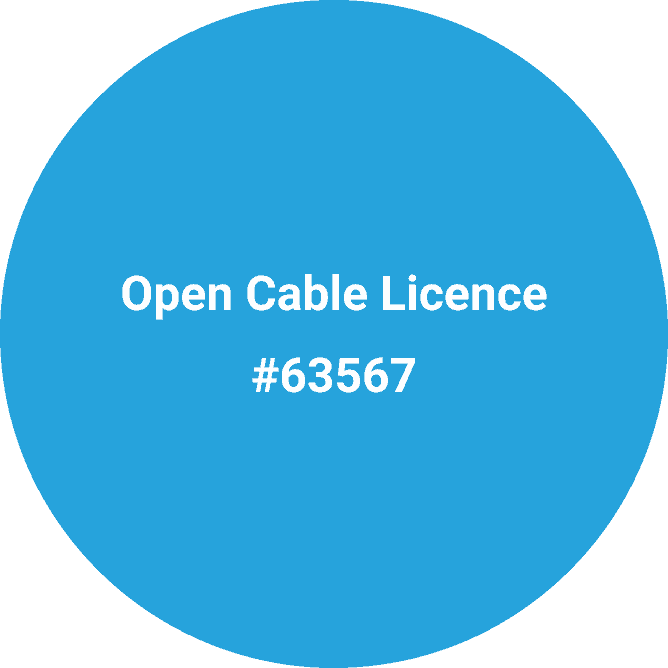 Open Cable Licence