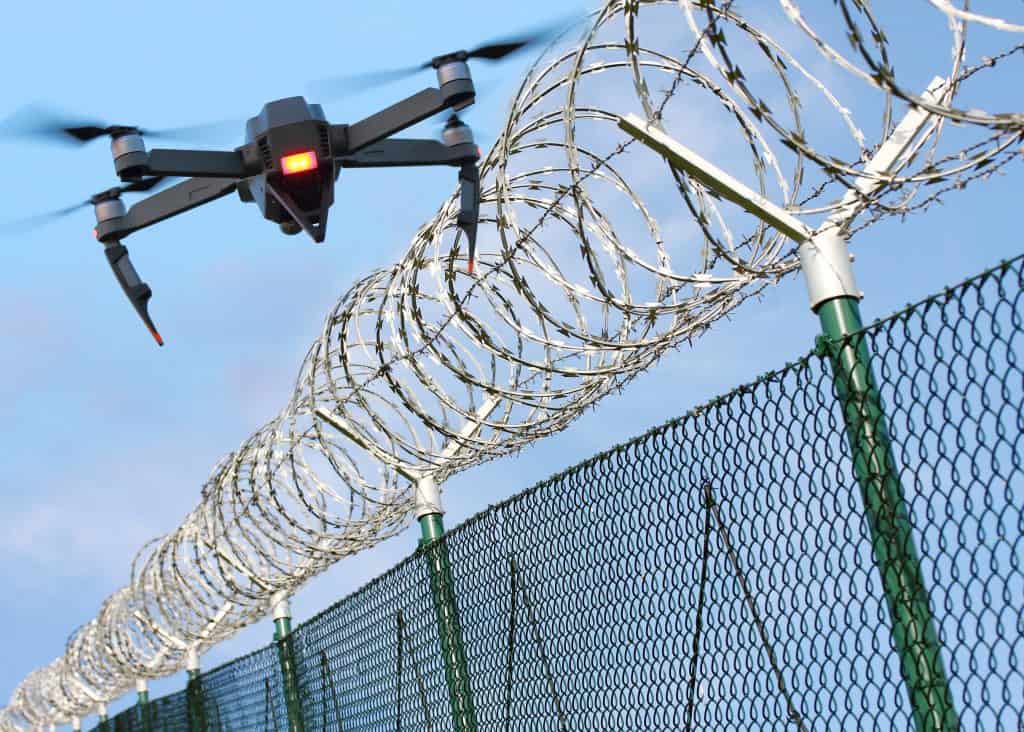 Drone Monitoring
