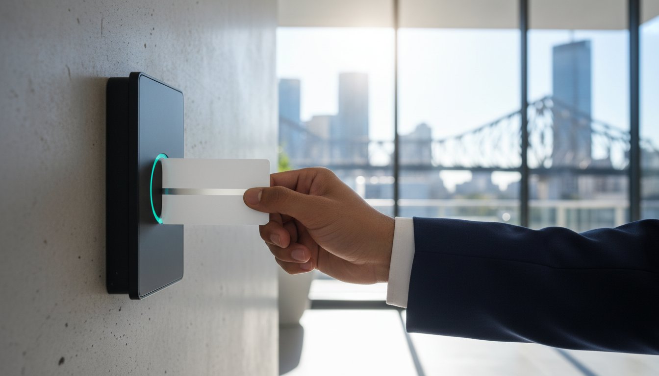 Access Control Systems Brisbane: The 2026 Guide to Business Entry Management