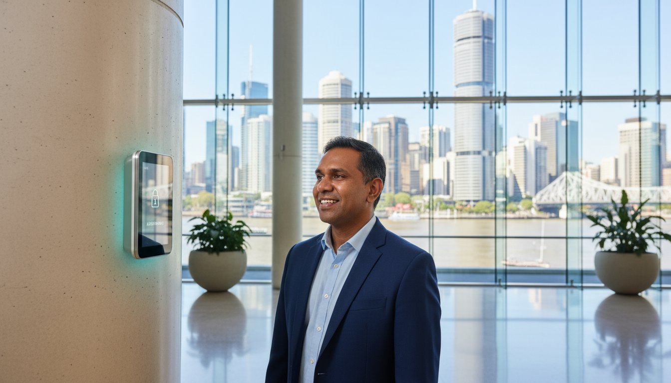 Biometric Access Control Systems Brisbane: 2026 Commercial Buying Guide