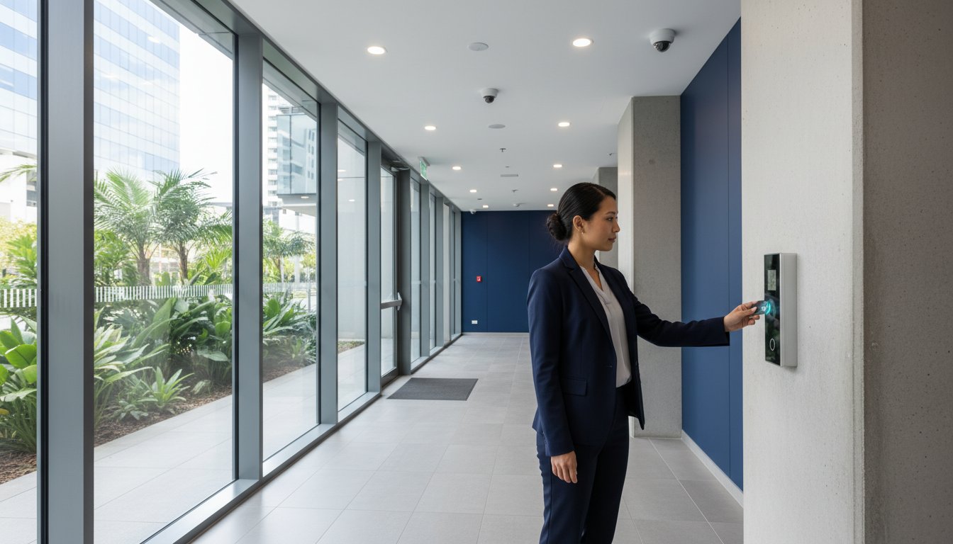 Body Corporate Security Solutions Brisbane: A 2026 Strata Committee Guide