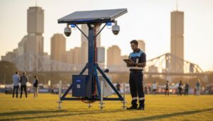 Brisbane Event Security Camera Rental: The 2026 Buying Guide for Organisers