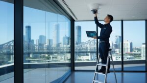Brisbane Office Security System Quote: The 2026 Business Buying Guide