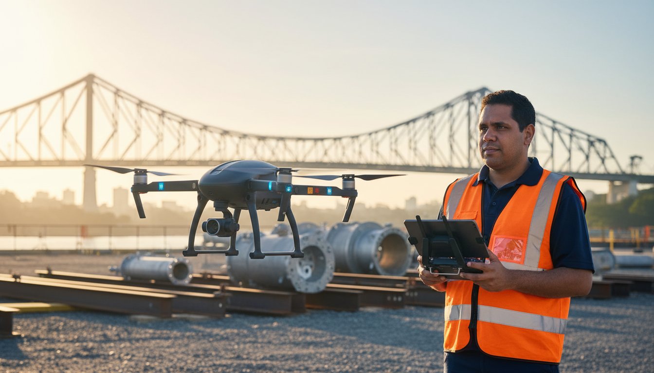 CASA Drone Rules in Brisbane: The 2026 Guide for Professional Asset Protection