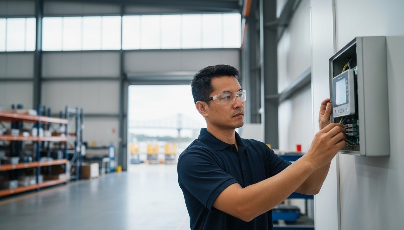 Commercial Burglar Alarm Systems Brisbane: The 2026 Buying Guide