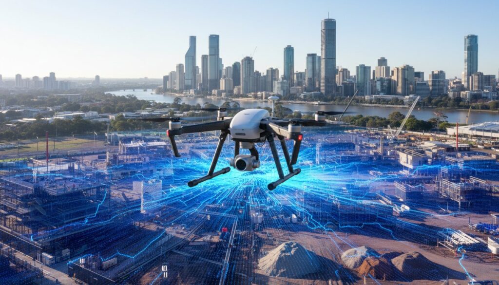 Drone Surveying in Brisbane: The 2026 Guide to Aerial Data and Mapping