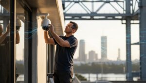 Commercial CCTV Brisbane: The 2026 Business Surveillance Guide