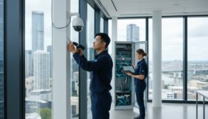 Commercial Security System Installation Brisbane: The 2026 Business Protection Guide