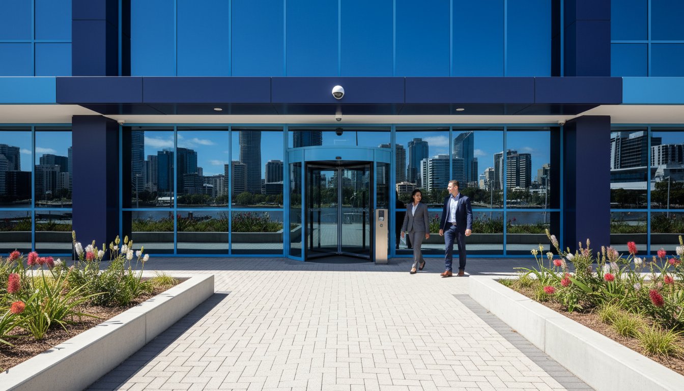 Crime Prevention Through Environmental Design (CPTED): A Guide for Brisbane Asset Protection
