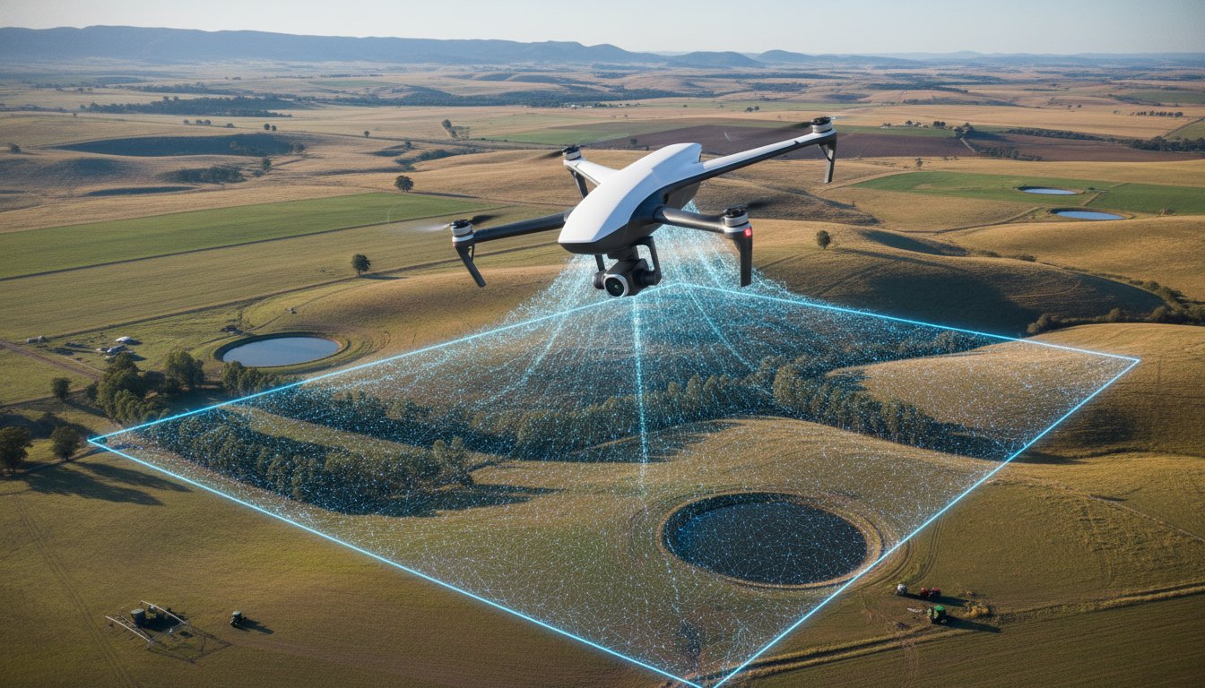 Farm Mapping Brisbane: A Case Study in Precision Asset Protection for 2026