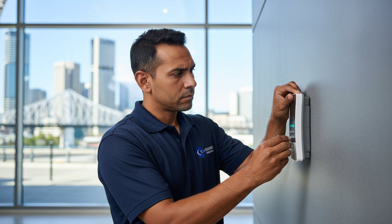 Local Security Alarm Installer Near Me: Professional Brisbane Guide (2026)
