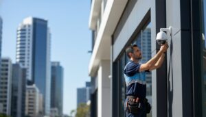 Professional Security Camera Installation Brisbane: The 2026 Commercial & Residential Guide