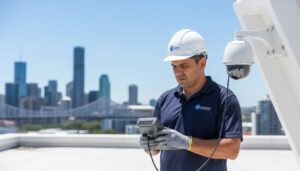 Security Camera Inspection Brisbane: The 2026 Professional Maintenance Guide