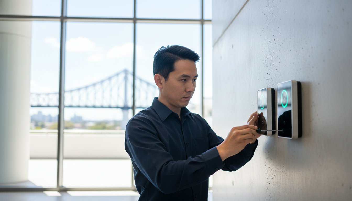 Apartment Intercom System Brisbane: The 2026 Property Manager’s Guide